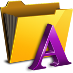 Font-icon
