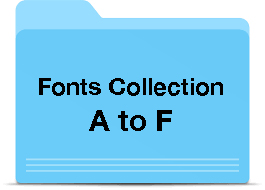 Fonts-atof