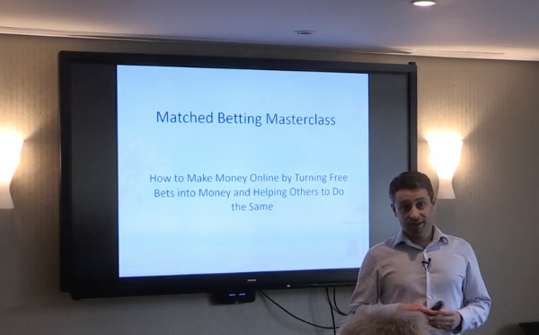 Match Betting-Ben