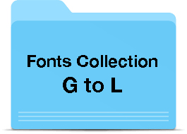 fonts-gtol