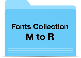 fonts-mtor