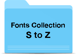 fonts-stoz